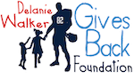 Delanie Walker Gives Back Foundation