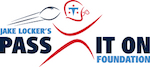 Jake Locker's Pass It On Foundation
