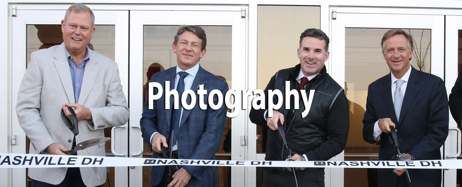 Corporate Photography